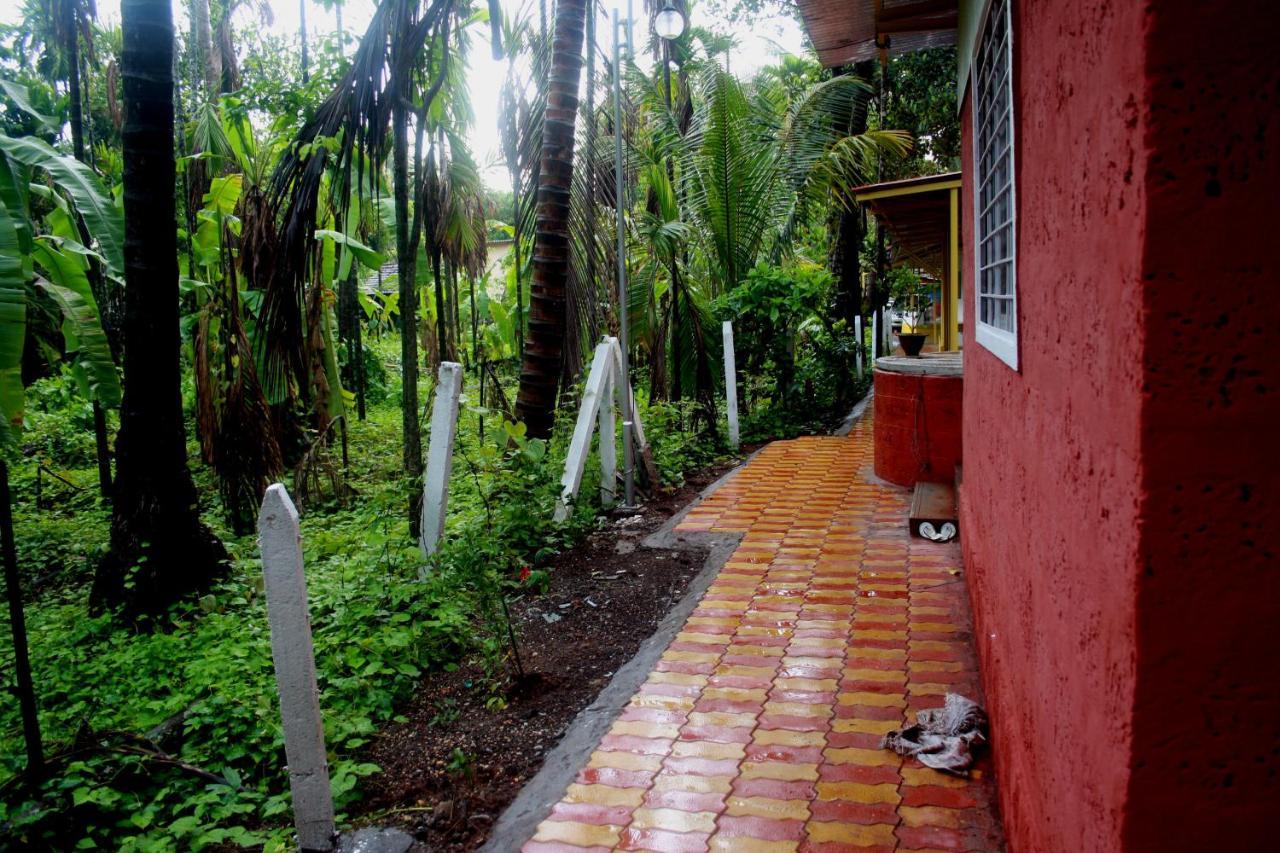 Diveāgar Anahat Cottages المظهر الخارجي الصورة