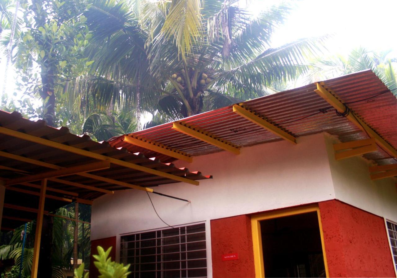 Diveāgar Anahat Cottages المظهر الخارجي الصورة